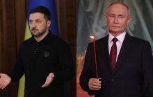 Зеленский жестко отреагировал на трансляцию московской службы на телеканале Fox News