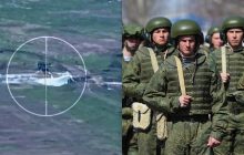 Россияне готовят маршруты для тяжелой техники, прикрываясь "перемирием", - 66 ОМБр