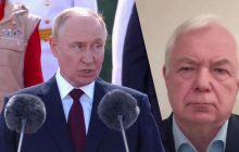Пасхальная "пиар-акция": генерал Маломуж высказался о "перемирии" Путина в войне