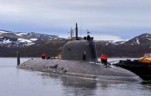 Еще один вызов: эксперт объяснил опасность российских подводных лодок класса "Ясень-М"