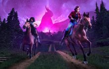 Разработчики "лошадиного детектива" рассказали, как одевали коней в костюмы захвата движений