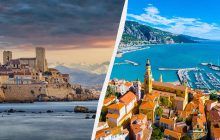 Туристам назвали четыре бюджетные альтернативы Сен-Тропе на Французской Ривьере