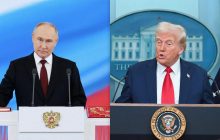 Пасхальный трюк Путина с "перемирием" может навредить мирному плану Трампа, - The Economist