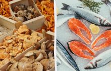 7 продуктов, в которых больше витамина D, чем в 15 минутах солнечного света