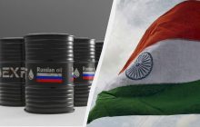 Постачання російської нафти в Індію у квітні сягнуть дворічного максимуму, - Bloomberg