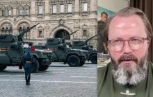 На параді 9 травня РФ може показати зброю, яку вона створила з іншими країнами, - експерт