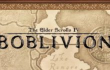 В бездну ремастер: для Oblivion вышел мод, который заменяет все названия в игре на "Bob"
