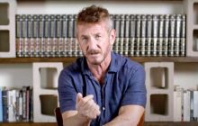 Оскароносный актер Шон Пенн встретился с воинами ВСУ и записал эмоциональное видео для них