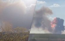 Вибух на арсеналі в РФ: в РНБО розповіли, яке озброєння там зберігають окупанти