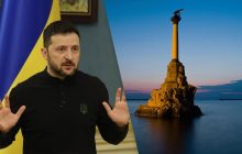 Зеленский рассказал, допускает ли Украина возможность признания Крыма российским