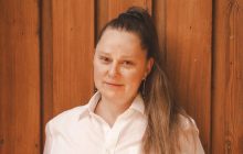 "Страшно было": украинская актриса записала видеозавещание во время оккупации Киевской области