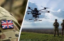 Украина тайно обучает британских военных борьбе с российскими дронами, - The Times