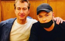 Продюсер Юрий Никитин показал архивное фото с Веркой Сердючкой: как они выглядели