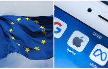 ЕС оштрафовал Apple и Meta на сотни миллионов евро за нарушения закона о конкуренции