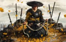 Playstation показала новый трейлер продолжения Ghost of Tsushima и назвала дату релиза