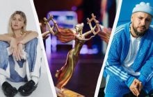 Монатик, Пивоваров, Kola и другие: премия "YUNA-2025" объявила победителей