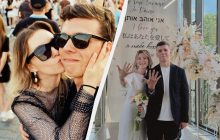 Сын ведущего Игоря Пелыха, защищающий Украину на фронте, женился: фото со свадьбы