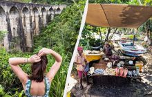 Девушка путешествовала целый год, тратя по 25 долларов в день: как ей это удалось