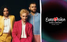 Украина выбыла из топ-10: на каком месте Ziferblat в букмекерском рейтинге на Евровидение