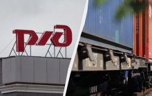 Серьезный сигнал: РФ запустила в Крым через оккупированные территории контейнерный поезд