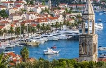 Ціни на відпочинок у Хорватії розлютили навіть місцевих: за піцу просять 32 євро