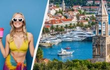 Популярный остров в Хорватии ввел дресс-код для туристов – за нарушение грозит большой штраф