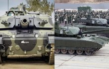 Challenger 3 против "Арматы": эксперт сравнил лучшие танки Британии и России