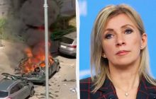 У Лаврова сделали заявление о причастности Украины к гибели генерала Москалика
