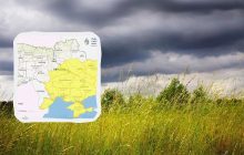 Укргідрометцентр попереджає про небезпеку: негода накриє пів країни (карта)