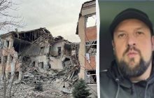 Россияне бьют по Купянску полуторатонными КАБами, в городе до сих пор есть люди, - глава ГВА