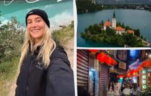 Туристка, яка відвідала 66 країн, назвала три, які незабаром стануть суперпопулярними