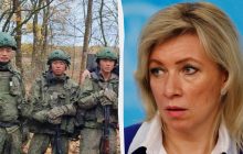 Захарова знайшла виправдання участі солдатів КНДР у війні проти України: з'явилися їхні нові фото