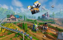 На Kickstarter зібрали гроші на гру з автоматизацією заводів і подорожами в часі