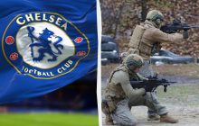 24-річний ексфутболіст "Челсі" заявив про готовність поїхати на війну в Україну
