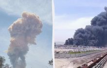 Кількість загиблих унаслідок вибуху в Ірані зросла, також є зниклі безвісти, - ЗМІ