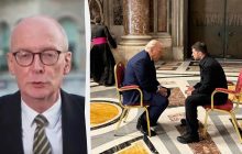 "Дуже потужна картина": британський міністр оцінив зустріч Зеленського і Трампа