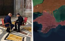 Крым оказался в центре российского вторжения и планов Трампа по "миру", - WSJ