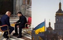 Українці побачили проблиск надії після зустрічі Трампа і Зеленського в Римі, - NYT