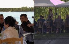 Первый замглавы КГГА гулял "на шашлыках" вместе с чиновниками в День траура, - СМИ
