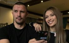 Після чуток про роман Тараса Цимбалюка заскочили на прогулянці за ручки з акторкою (фото)