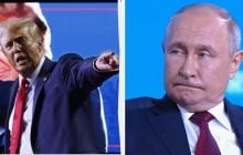 Трамп своей торговой войной нанес "удар под дых" Путину, - The Economist