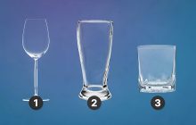 Який келих обираєте - так і вирішуєте проблеми: швидкий психологічний тест