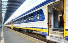 Поїзди київської електрички тепер можна відстежувати в застосунку "‎Київ Цифровий"‎