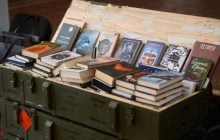Третя "Книжкова країна" зібрала понад 72 500 відвідувачів і побила рекорд за кількістю проданих книг