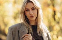 Лесю Нікітюк помітили з округлим животиком: телеведуча публічно відреагувала