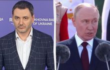 В Раде объяснили, что стоит за объявленным Путиным "перемирием" на 9 мая