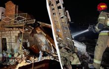 Россия массированно атаковала Днепропетровскую область, погиб ребенок (фото, видео)