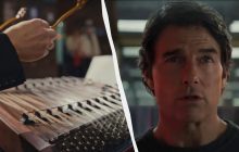 Львовский оркестр сыграл легендарный саундтрек "Миссия невыполнима" в украинском стиле