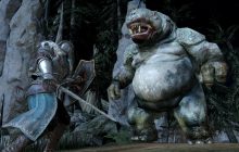 Из Dark Souls 2 вырезали гигантского босса-краба с башней замка вместо панциря