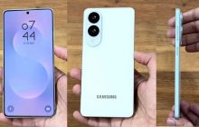 Galaxy S25 Edge сравнили с S25 Ultra "вживую" – разница в толщине разительная